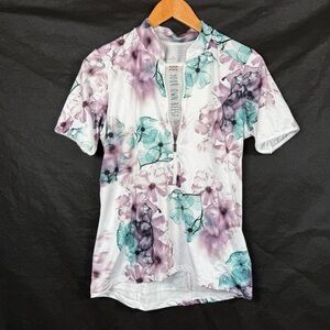 SHE BEEST Womens Cycling Jersey size M